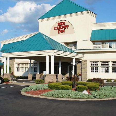 Red Carpet Inn Albany Exterior foto