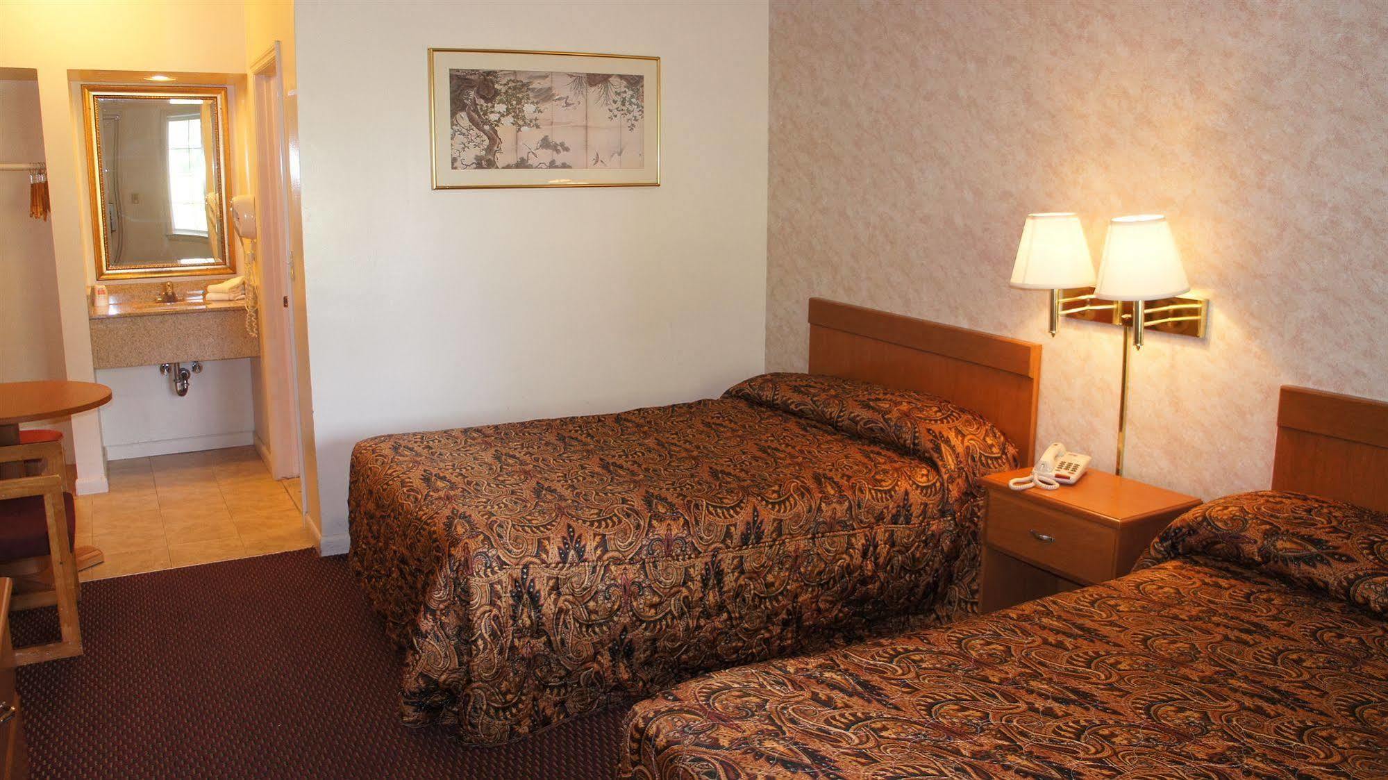 Red Carpet Inn Albany Quarto foto